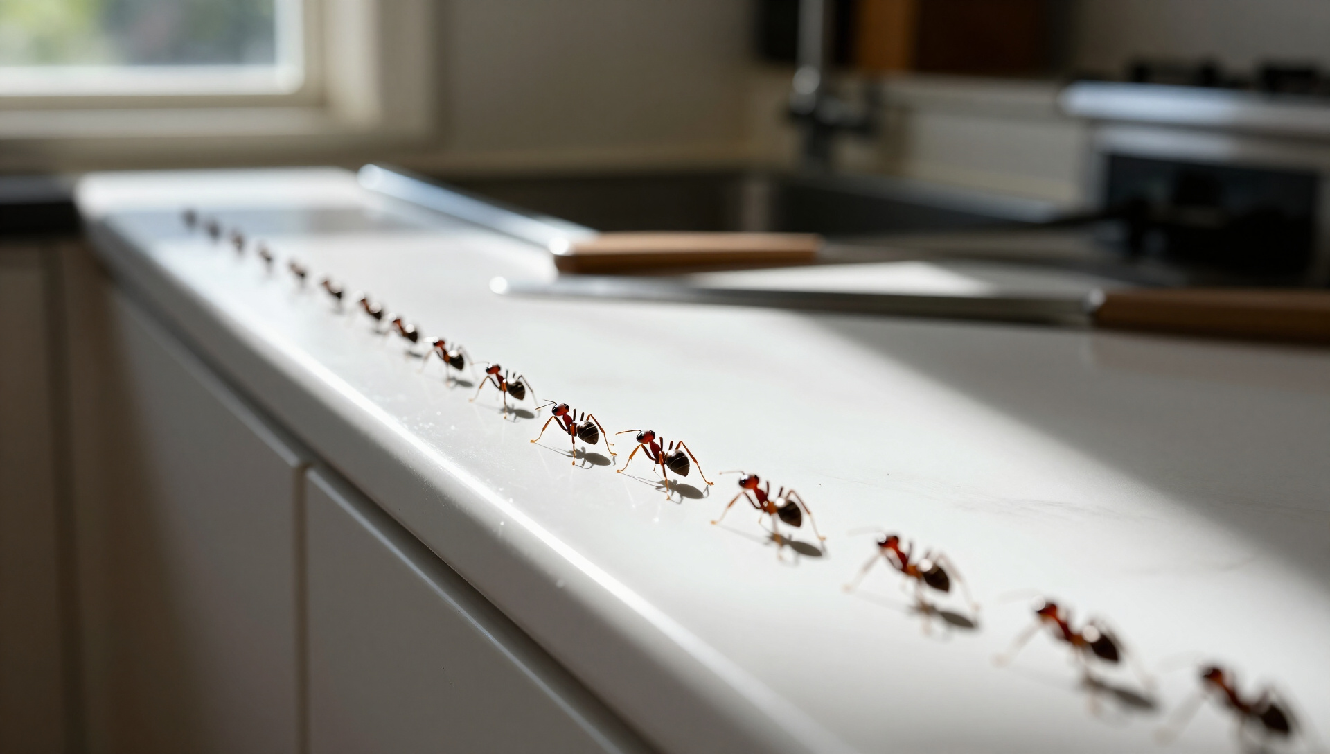 Ant Control in Colyton