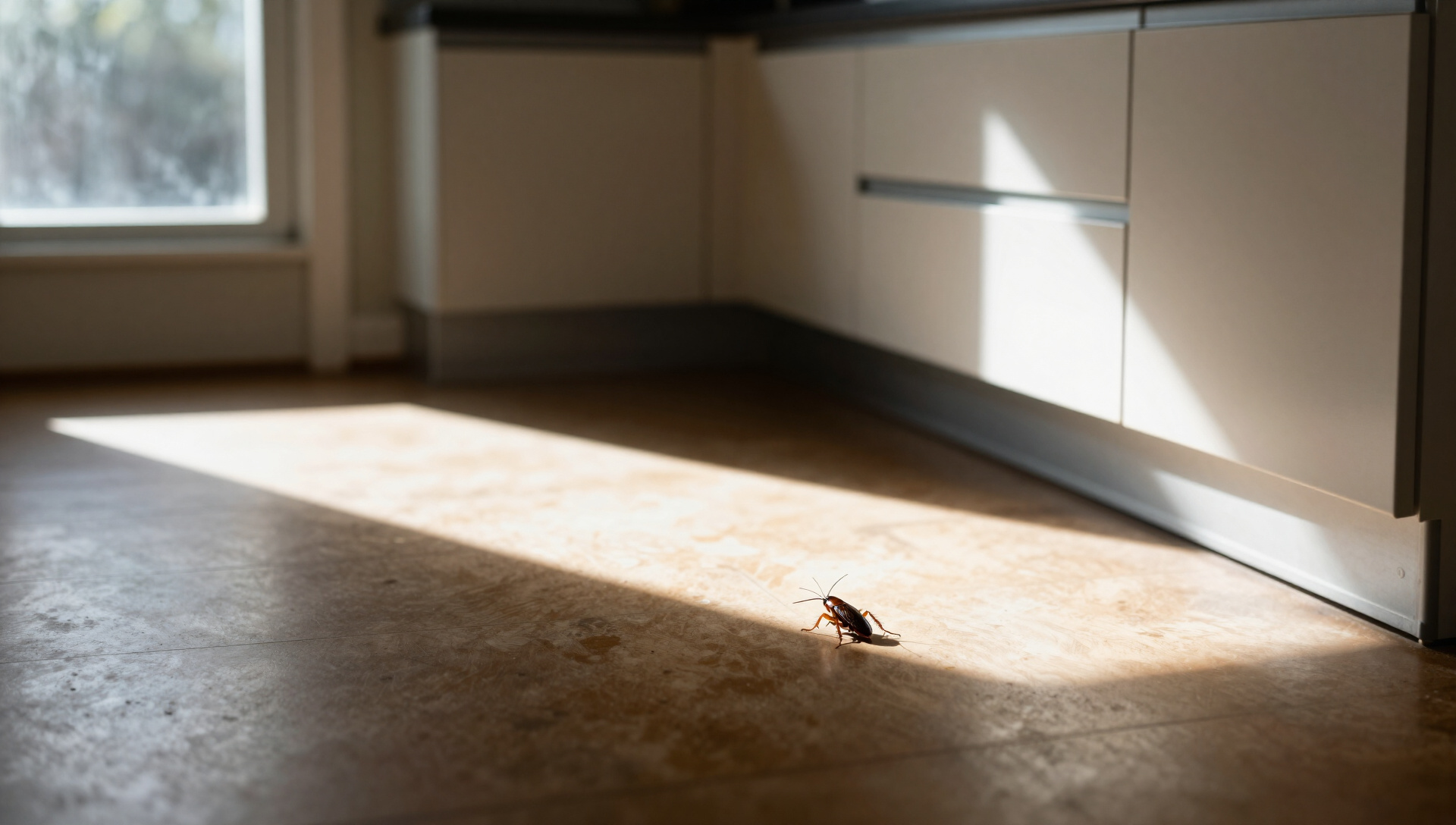 Cockroach Removal in Colyton