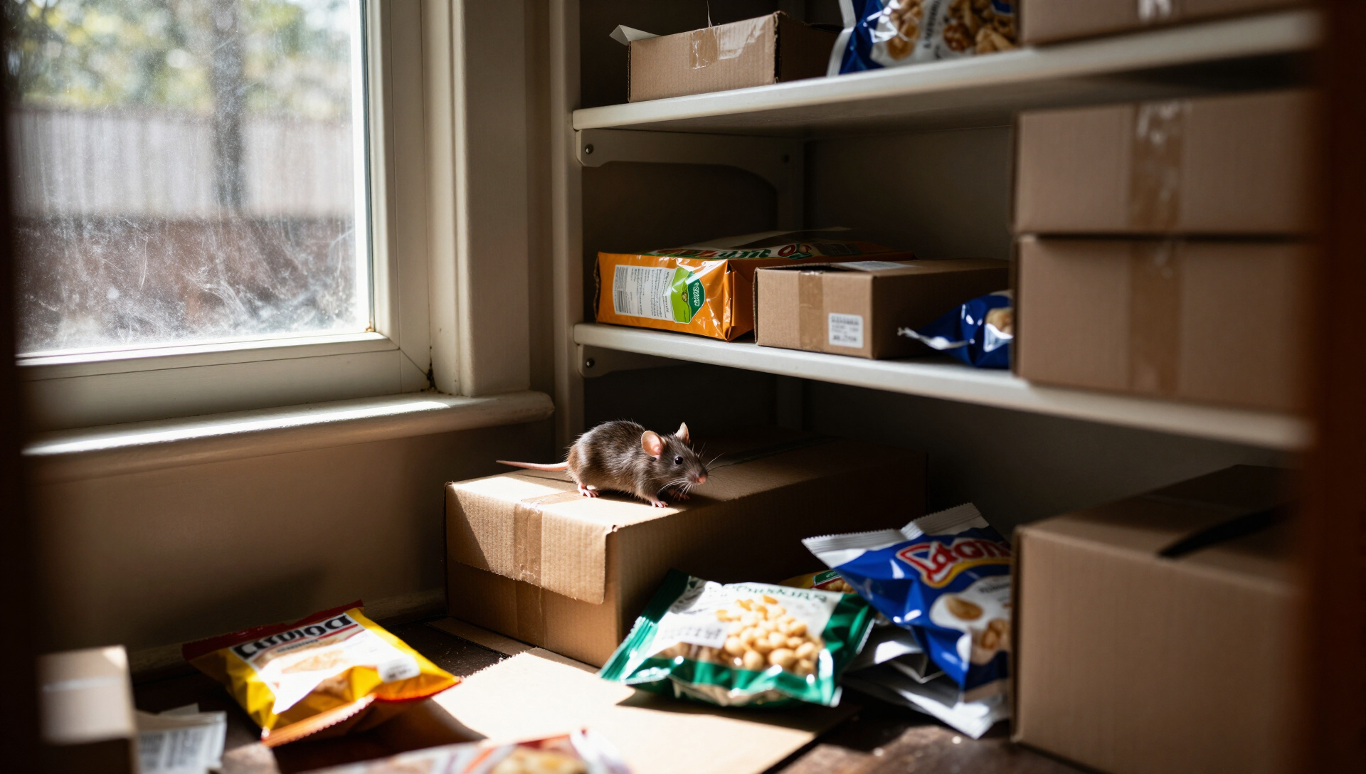 Rodent Removal in Colyton