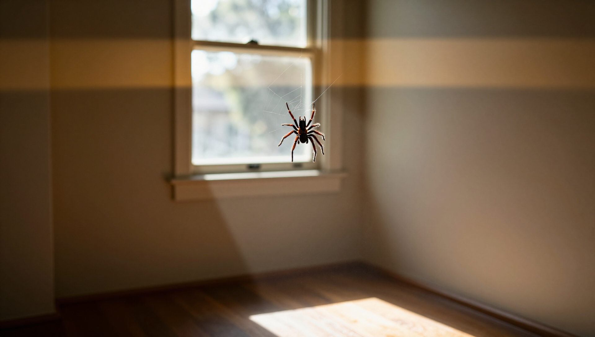 Spider Control in Colyton