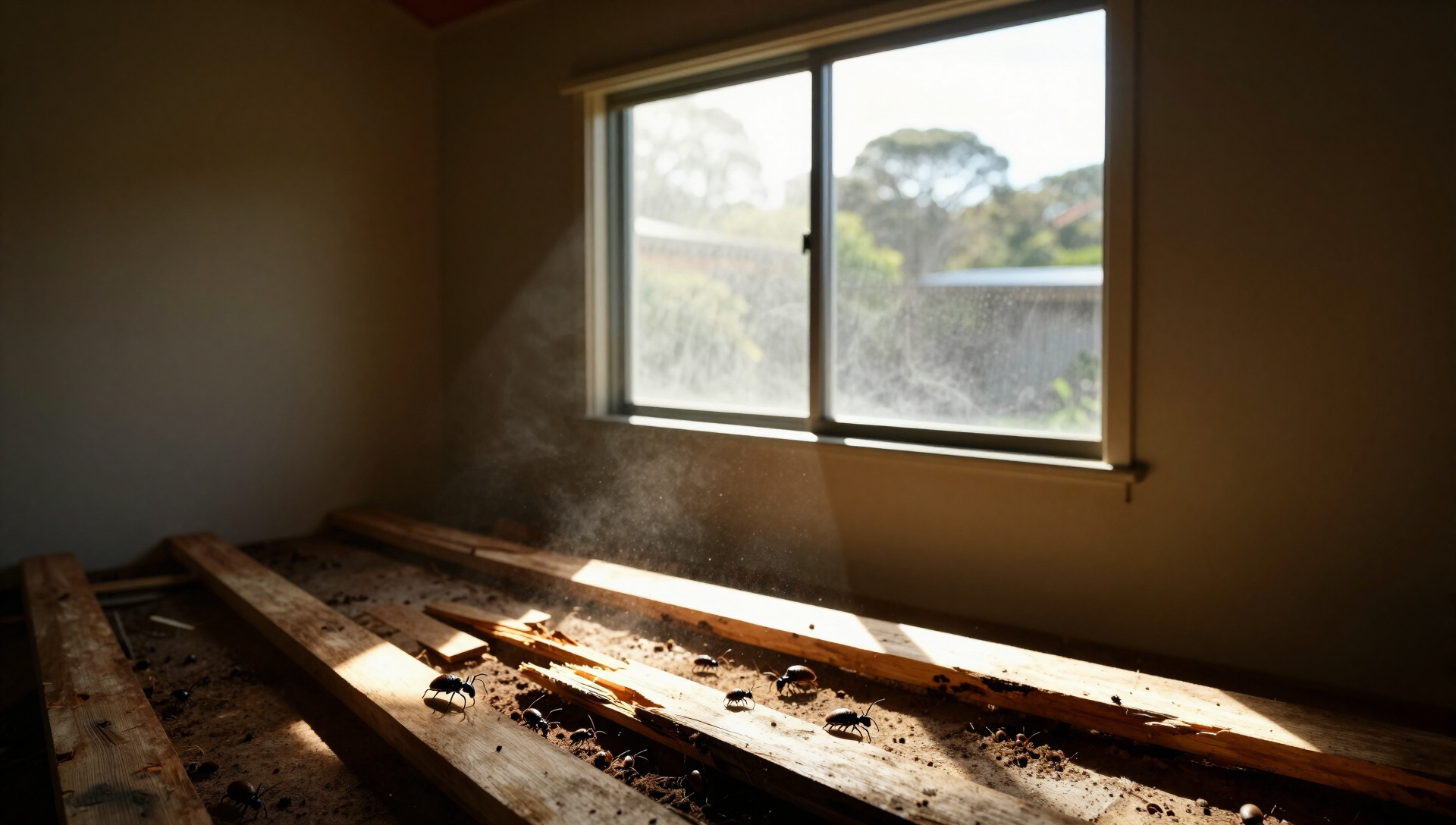 Termite Prevention in Colyton
